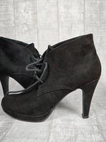 Jane Klain Stiefeletten Schuhe mit Absatz 40 wie neu Saarbrücken-West - Burbach Vorschau