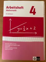 Mathematik Arbeitsheft 4 Klasse 8 ISBN 978-3-12-746805-5 Hessen - Maintal Vorschau