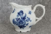 Hutschenreuther Milchkännchen Porzellan blaue Blume Westerwaldkreis - Ettinghausen Vorschau