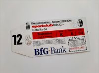 Ticket SC Freiburg, Eintrittskarte, Schalke 04, Bundesliga Baden-Württemberg - Schopfheim Vorschau