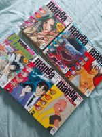 Manga Power verschiedene Bände Bayern - Rudelzhausen Vorschau