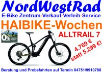 HAIBIKE-Wochen z. B. AllTrail 7 Niedersachsen - Otterndorf Vorschau