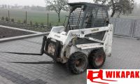 Palettengabel für Bobcat 310 - 453 mit Gabelzinken Bayern - Bodenwöhr Vorschau