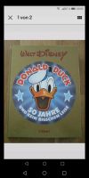 Walt Disney - Donald Duck - 50 Jahre und kein bisschen leise 1984 Rheinland-Pfalz - Schifferstadt Vorschau