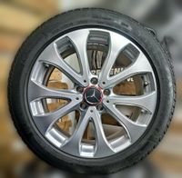 ✓ NEUWERTIGE MERCEDES MOE E-KLASSE W213 WINTERRÄDER 245/45 R18 Nordrhein-Westfalen - Herten Vorschau