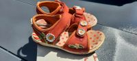 Gisswein Sandalen Größe 30 Orange, Blumen, Blümchen Harburg - Hamburg Fischbek Vorschau