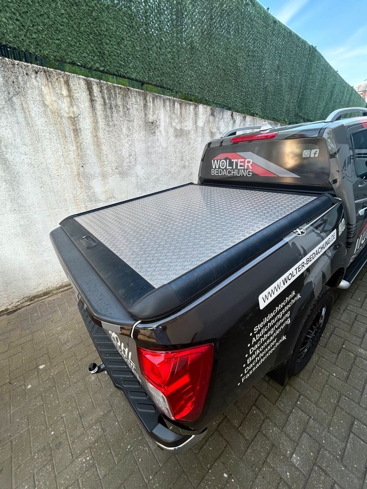 Pickup Laderaumabdeckung in Duisburg