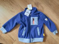 NEU: Steiff Fleecejacke Gr.80, 66% reduziert, kat80 Eimsbüttel - Hamburg Eimsbüttel (Stadtteil) Vorschau