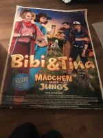 Bibi und Tina Filmplakat Poster groß Baden-Württemberg - Weinstadt Vorschau