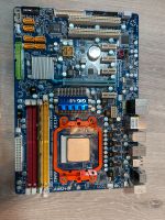 Gigabyte GA-MA770-UD3 + RAM + CPU Bayern - Weitnau Vorschau