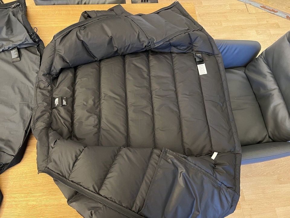 The North Face HERREN MOUNTAIN LIGHT FUTURELIGHT™ TRICLIMATE® JAC in Berlin