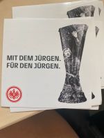 Eintracht Frankfurt Aufkleber,Euroleague,Europapokal,Sieger,2022, Sachsen - Rabenau Vorschau