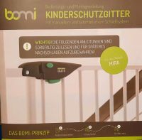 Bomi Kinderschutzgitter 63-71cm weiss Niedersachsen - Lehre Vorschau