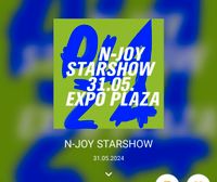 Tickets für N Joy Star Show 2024 Niedersachsen - Vechta Vorschau