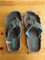 Sandalen Marke Levis Größe 45 neu mit Farbfehler Bayern - Neu Ulm Vorschau