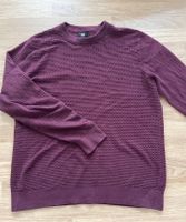 H&M Pullover Herren Shirt Sweatshirt L purpurn lila Niedersachsen - Lingen (Ems) Vorschau