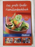 Quelle Familien Kochbuch NEU-unbenutzt- Sachsen - Frohburg Vorschau