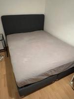 Neuwertig- DUNVIK Boxspringbett 160x200 cm Berlin - Mitte Vorschau