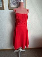Swing Kleid Rot Gr. 38 Nordrhein-Westfalen - Bünde Vorschau