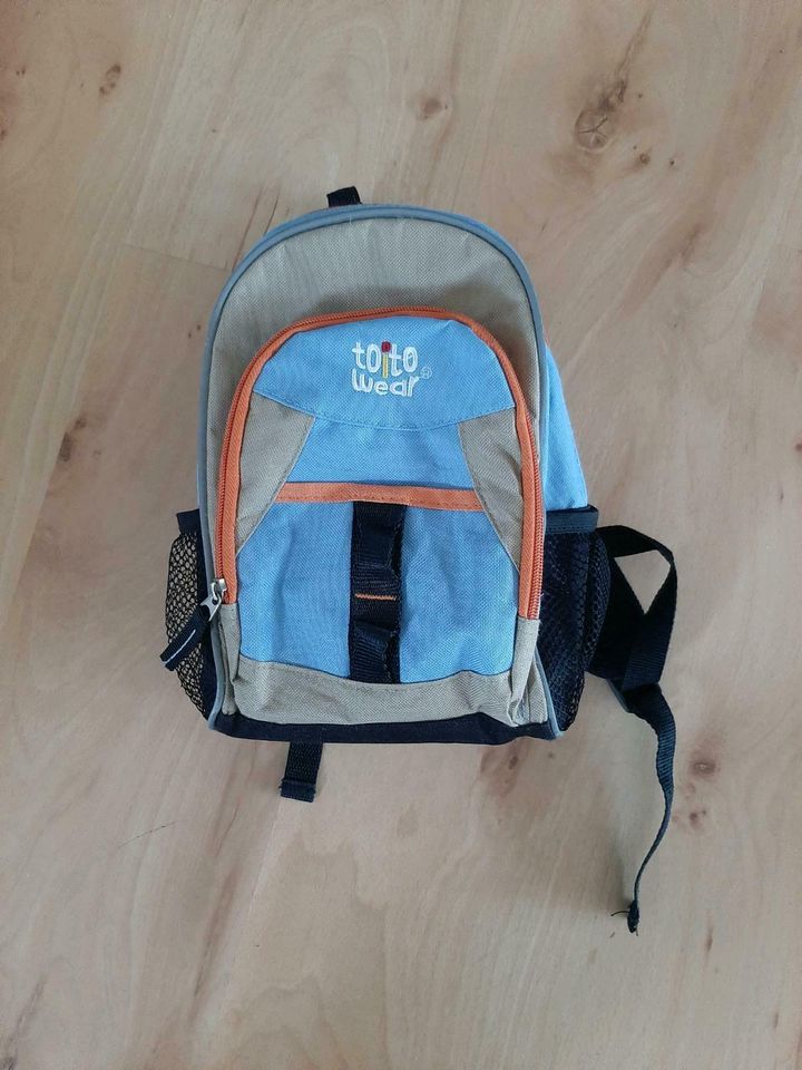 Kinderrucksack von Toito wear in Niederstotzingen