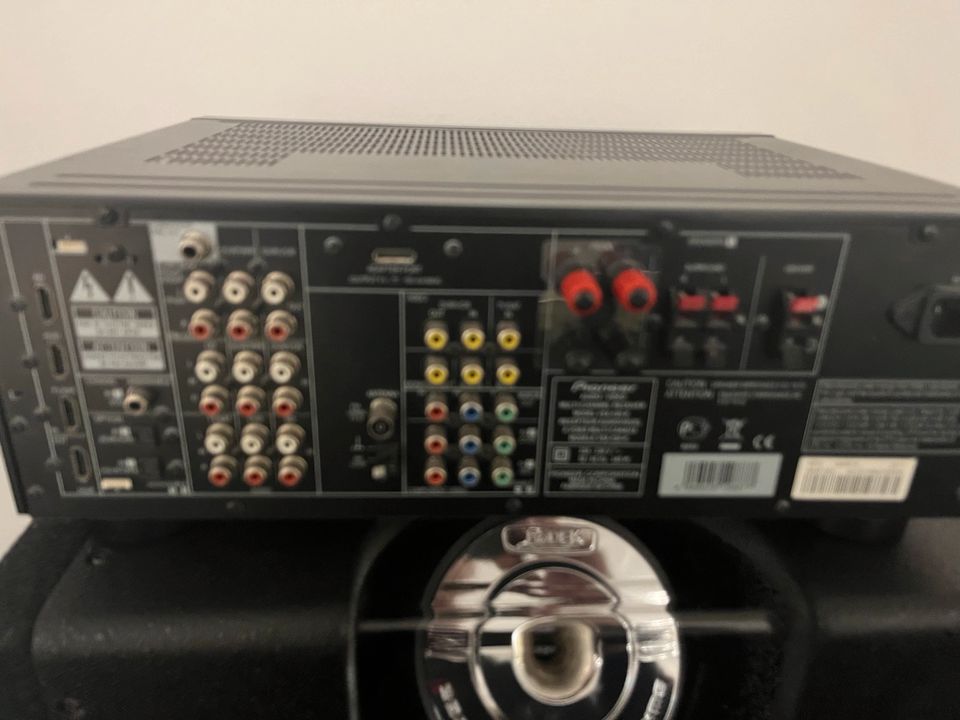 Pioneer VSX 520 Dolby Digital Verstärker in Dreieich