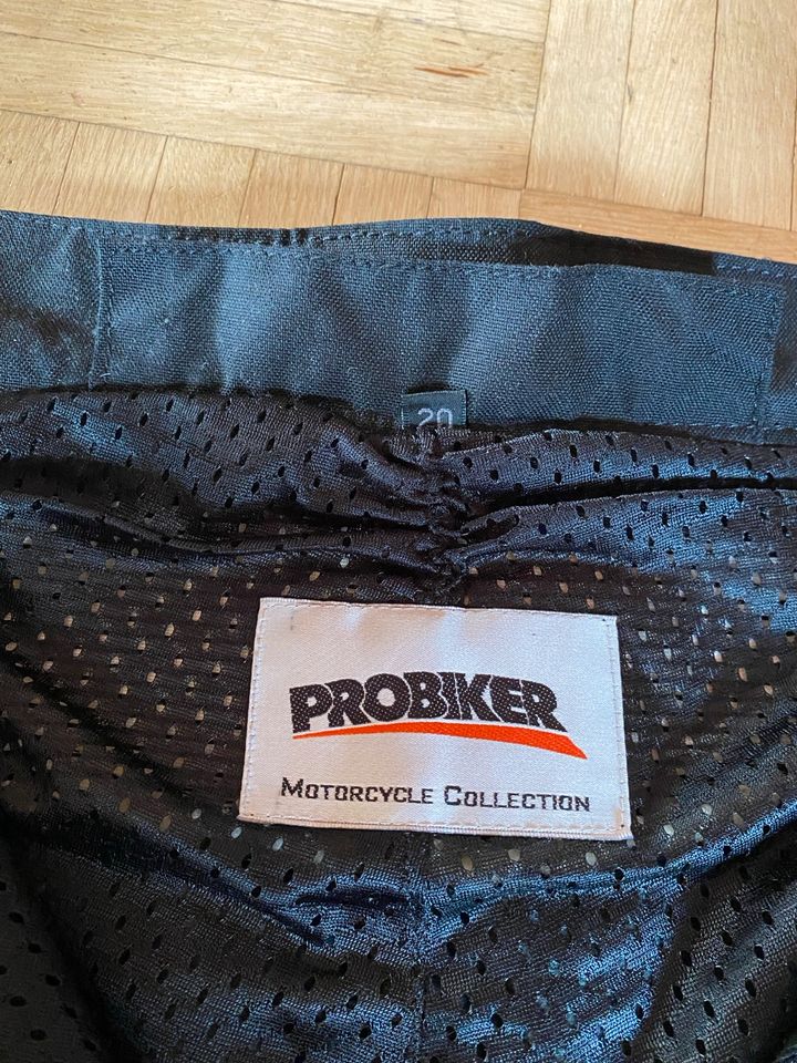 Motorradhose von Probiker in Starnberg