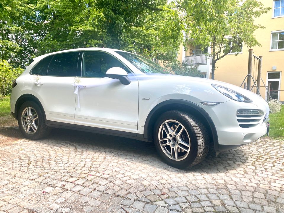 Porsche  Cayenne Diesel in München