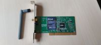 2,4 GHz Wlan PCI Karte D-Link / DWL-510 Wireless PCI Adapter Hessen - Großalmerode Vorschau