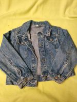 Jeans Jacke Gr.116/122 Saarland - Quierschied Vorschau