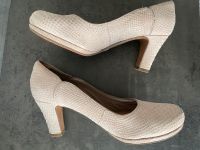 Clarks Absatz Pumps Heels beige/puderrosa Gr.39 Rheinland-Pfalz - Kaiserslautern Vorschau