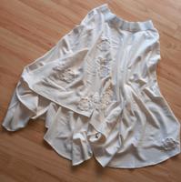 Neu Unikat Hochzeits Rock Plauener Spitze M L XL XXL Braut Baden-Württemberg - Hockenheim Vorschau