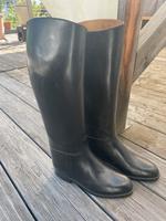 AIGLE Reitstiefel Gr. 6 mit Innenfutter Bayern - Effeltrich Vorschau