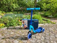 HUDORA Kiddyscooter Roller joey blau Rabatt bis 1.5. Berlin - Lichtenberg Vorschau