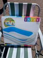 Intex Pool 2,62x1,75x56 cm Hessen - Wiesbaden Vorschau