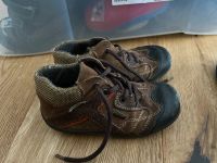 Halbschuhe in Braun Größe 25  von Richter Niedersachsen - Uelzen Vorschau