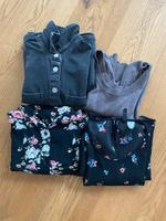 Kleiderpaket - 4 Kleider langarm Größe 32, 34 und XS Bremen-Mitte - Ostertor Vorschau