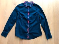 Tommy Hilfiger Bluse, dunkelblau, Gr. S Nordrhein-Westfalen - Lüdinghausen Vorschau