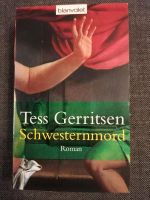 Schwesternmord / Tess Gerritsen Niedersachsen - Rastede Vorschau