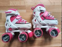 HUDORA Roller Skate Pink Größe 28-31 Frankfurt am Main - Bockenheim Vorschau