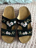 Damen Sandalen neu Nordrhein-Westfalen - Korschenbroich Vorschau