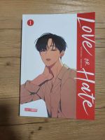 Manga Manhwa Love or Hate Band 1 Webtoon Boys Love Yaoi Hannover - Nord Vorschau