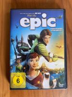 DVD - Epic - verborgenes Königreich - wie neu! Frankfurt am Main - Preungesheim Vorschau