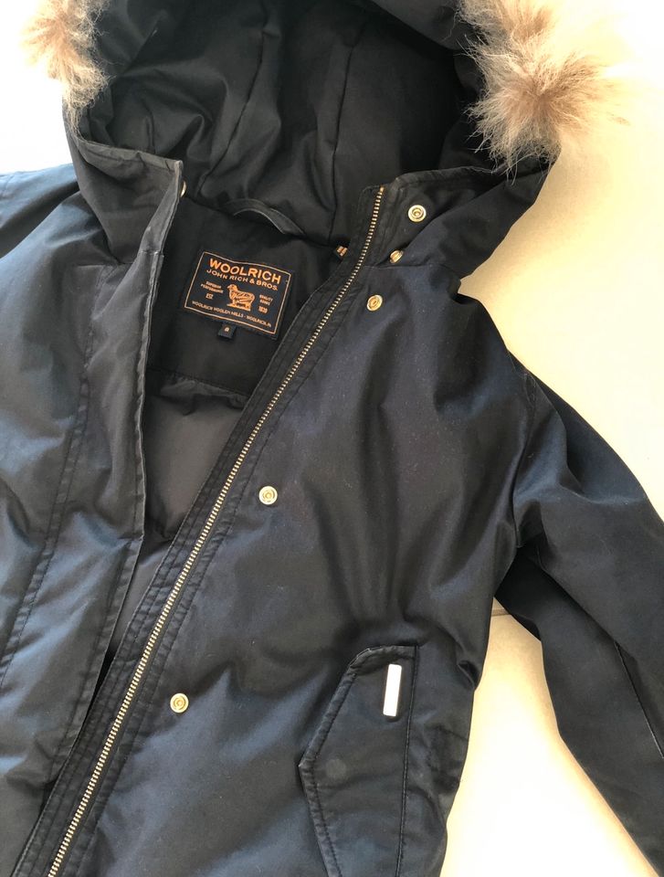 ❤️Woolrich❤️ Kinder- Winterjacke Fb. Navy in Wittorf