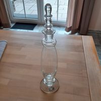 Leonardo Glaskaraffe/Vase - top Zustand, keine Mängel Hessen - Schlitz Vorschau
