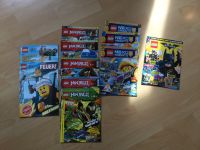 Verschiedene ältere Lego Magazine Rheinland-Pfalz - Nastätten Vorschau