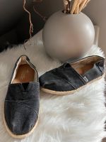 ❤️Toms Espadrilles,37,Anthrazit,inkl. Versand❤️ Kreis Ostholstein - Malente Vorschau