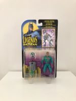 Original Kenner DC The Riddler Action Figur 1994 Legends Batman Frankfurt am Main - Bergen-Enkheim Vorschau