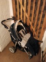 Kinderwagen verstellbar Brandenburg - Großthiemig Vorschau