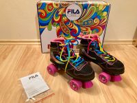 *wie NEU* FILA Skates Roll-Schuhe Pop‘n‘Roll Disco 40/41 Bayern - Kissing Vorschau