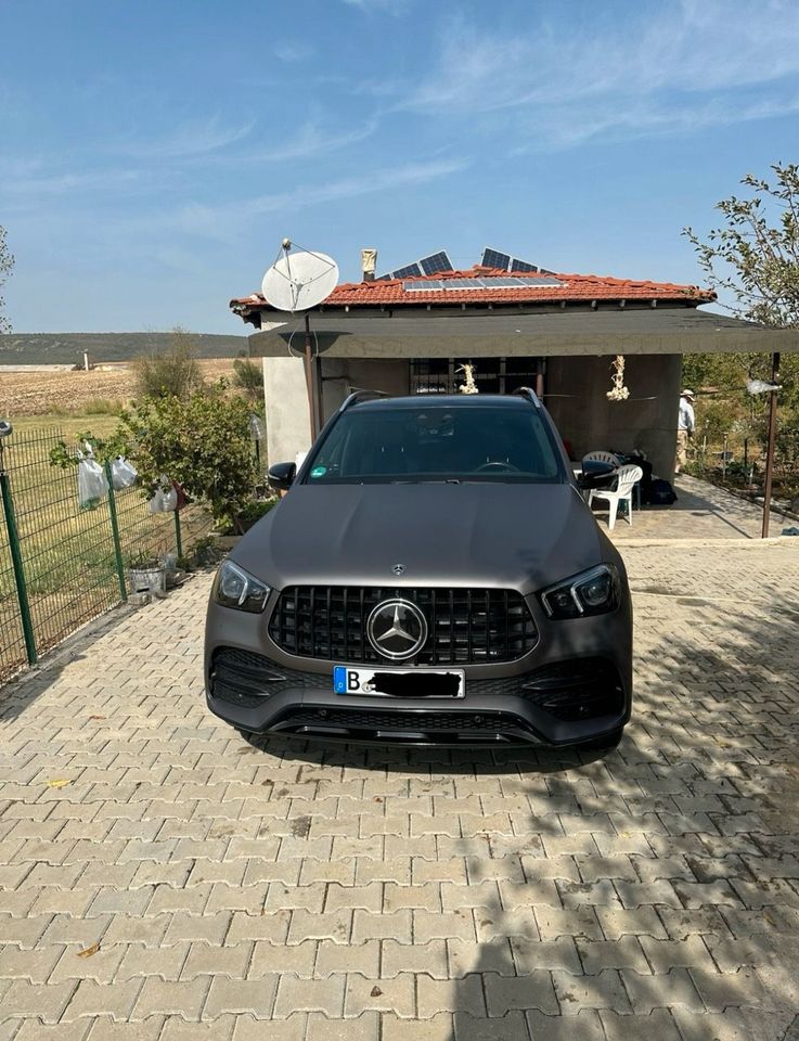 GLE 450 4Matic AMG in Berlin